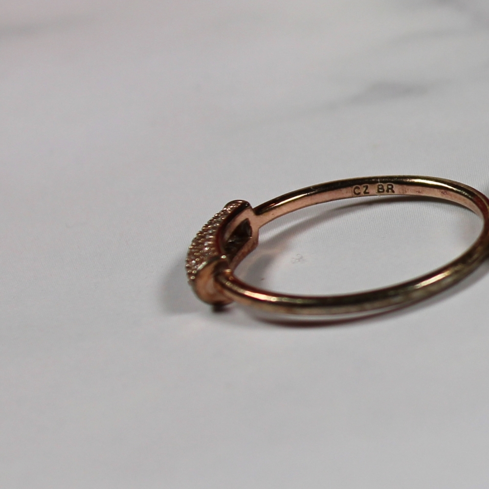 (3) Super Adorable Stackable Rings - Picture 6 of 12